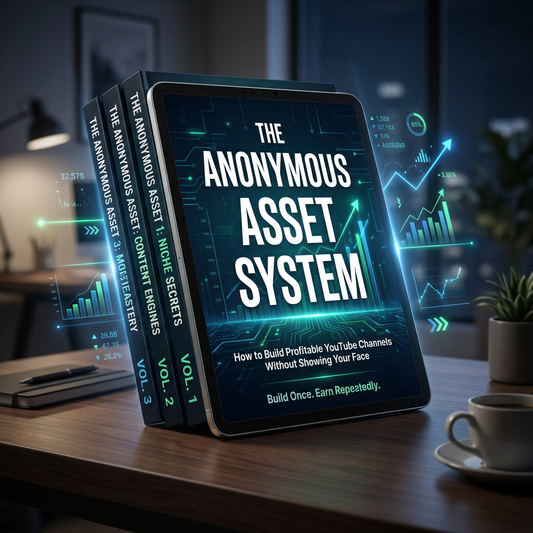 THE ANONYMOUS ASSET SYSTEM